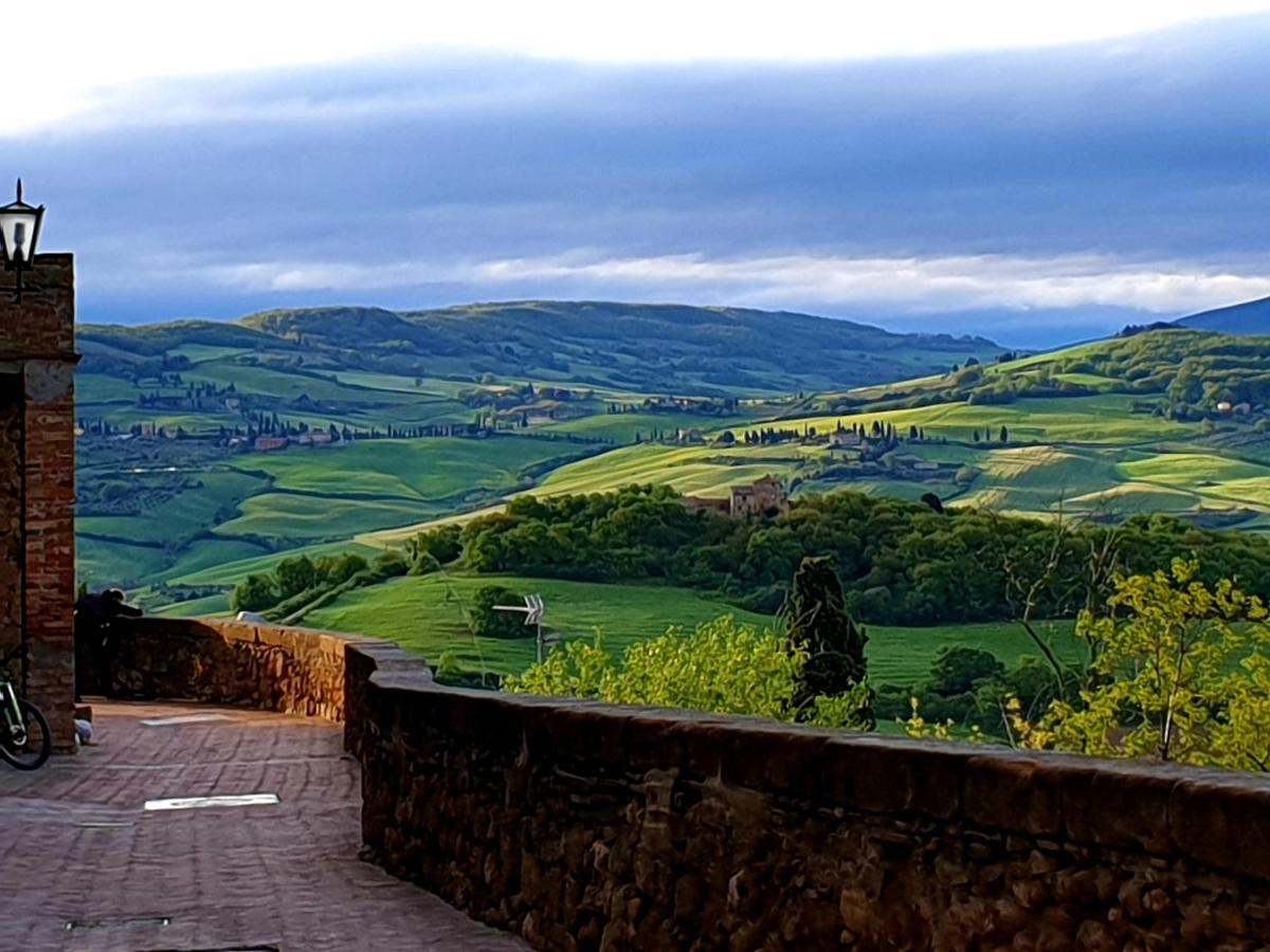 Incanto B&B Pienza Exteriér fotografie
