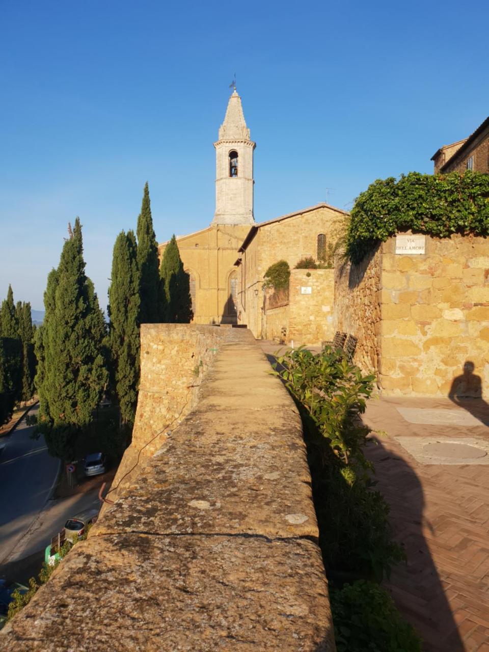 Incanto B&B Pienza Exteriér fotografie
