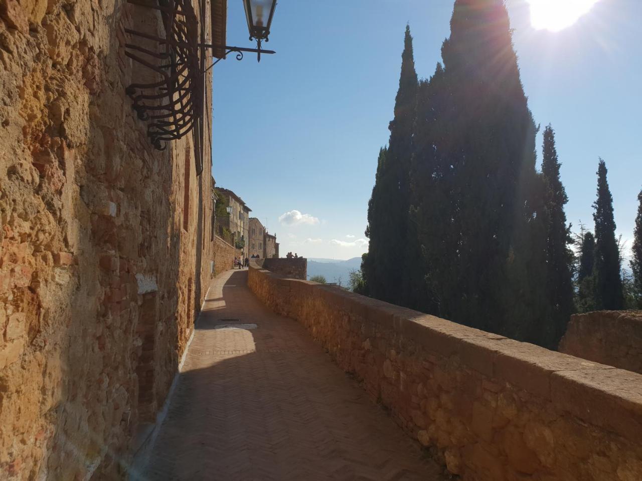 Incanto B&B Pienza Exteriér fotografie