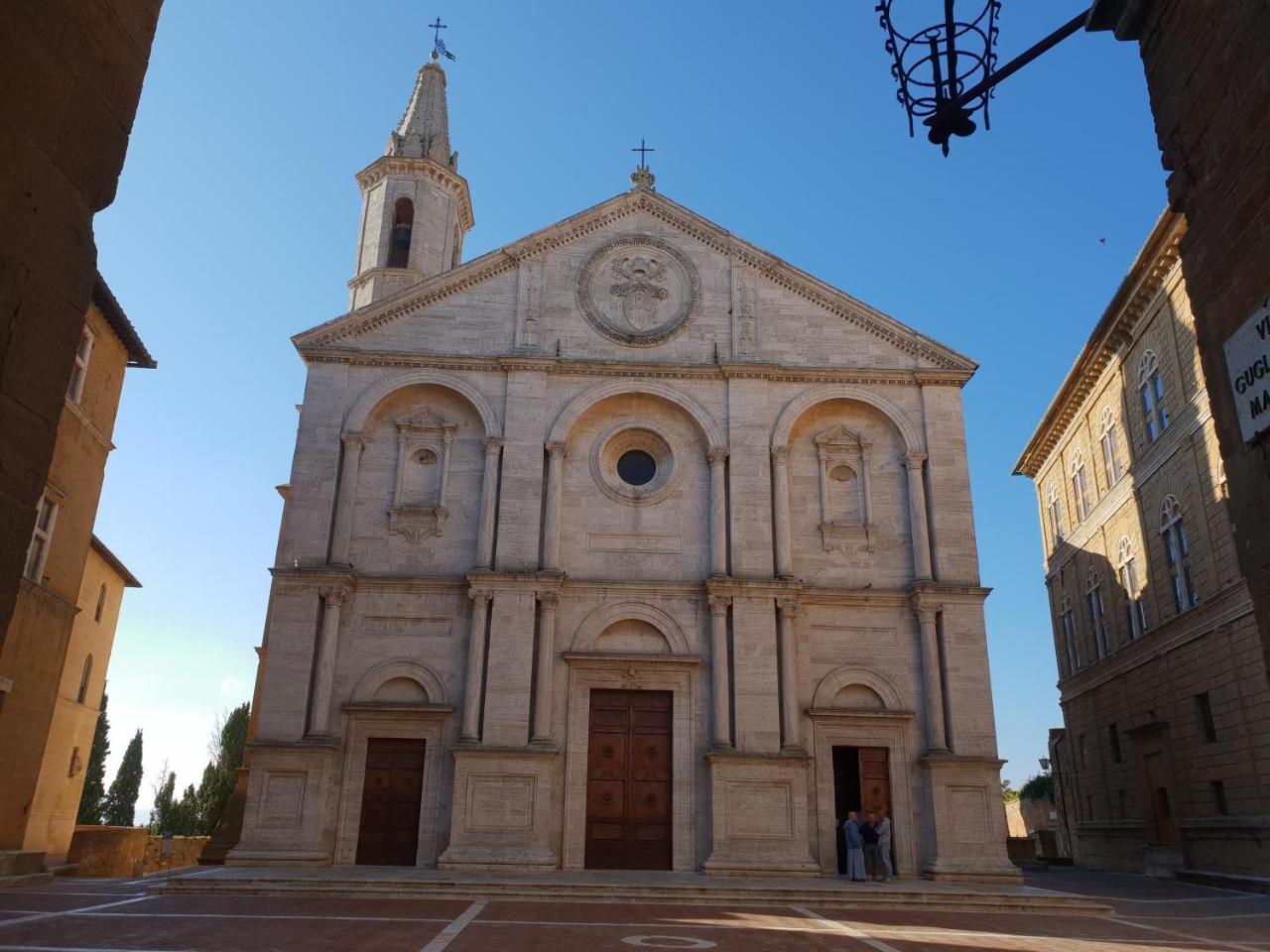 Incanto B&B Pienza Exteriér fotografie
